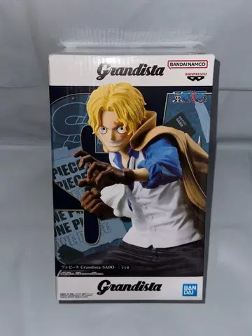 프라이즈 원피스(사보) 피규어