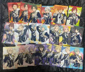 앙스타 앙상블 스타즈 스타포니 카드 트레이딩 카드