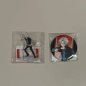 가정교사 히트맨 REBORN! 고쿠데라 하야토 수련 풍경 복권