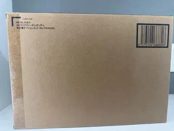 METAL BUILD 스트라이크 프리덤 건담 빛의 날개 옵션 세트 1