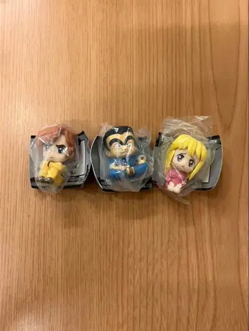 기다림 코치카메 카메아리 공원 앞 파출소 3종 세트