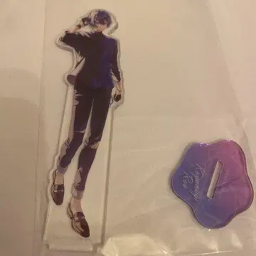 니지산지 바닷가 오두막 코야나기 로우 아크릴 스탠드