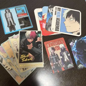 나의 히어로 아카데미아 원화전 토도로키 쇼토