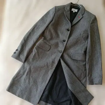 새상품급 UNIQLO 유니클로 이네스 체스터 코트 S 사이즈