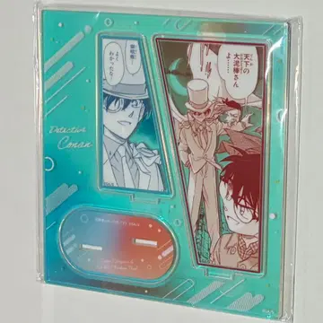 코난 앱 페어 시리즈 2 아크릴 스탠드 괴도 키드 코난랜드