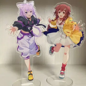 네코마타 오카유 이누가미 코로네 아크릴 스탠드