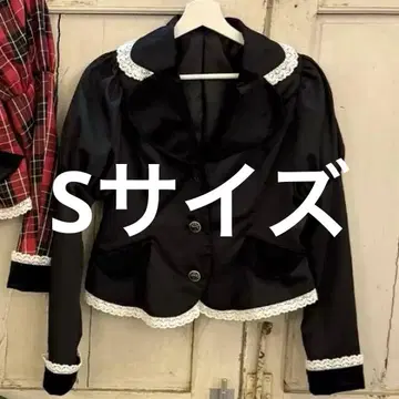 샬롯의 수요일 자켓