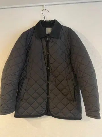 저널 스탠다드 퀼팅 자켓