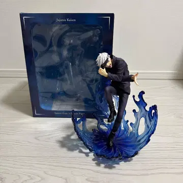 주술회전 고죠 사토루 1/7 스케일 피규어 시부야 스크램블