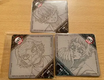 귀멸의 칼날 다이닝 코스터 젠이츠 카이가쿠