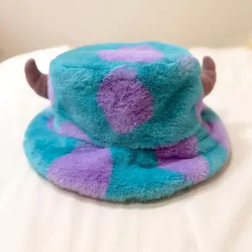 디즈니 샐리 버킷햇 몬스터 주식회사 모자