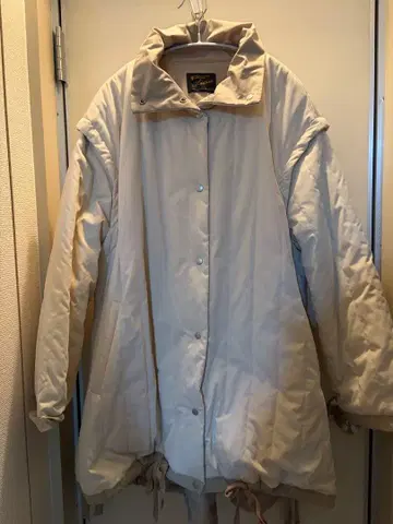 kastane 리버서블 충전솜 아우터