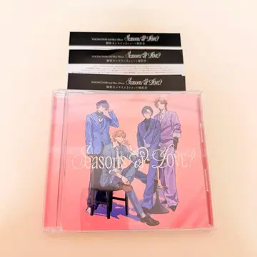 니지산지 VOLTACTION 미니 앨범