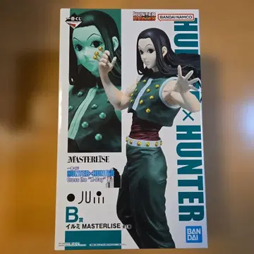 HUNTER x HUNTER 제일복권 B상 이르미 피규어 헌터헌터