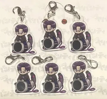 쇼피 진심으로 야바시티 본기 렌보 6연 아크릴 참