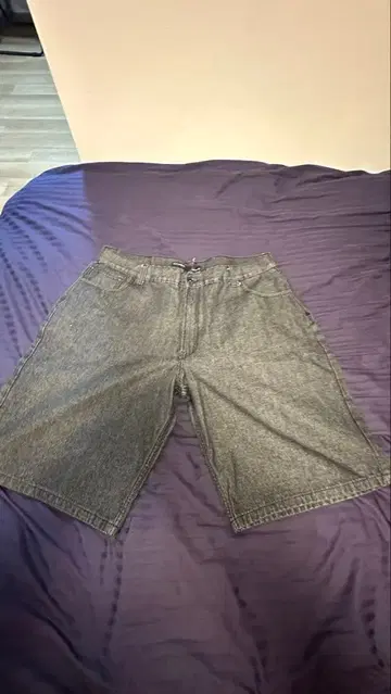 roca wear 데님 숏팬츠 52