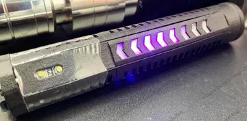 UW Proffie 섀시 시스템 커스텀 라이트세이버 새상품