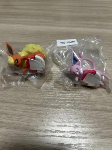 이브이 에브이 피규어 세트