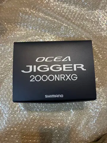 시마노 21 오시아지거 2000NRXG 우 핸들