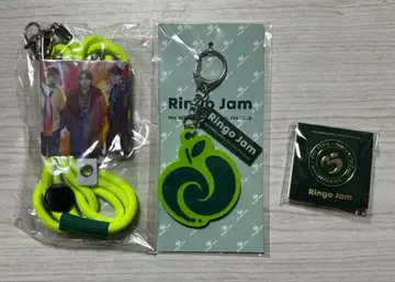 Mrs.GREEN APPLE Ringo Jam 팬클럽 묶음 판매 혜택