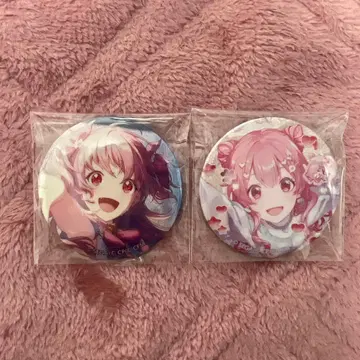 프로세카 글리터 캔뱃지 모모이 아이리