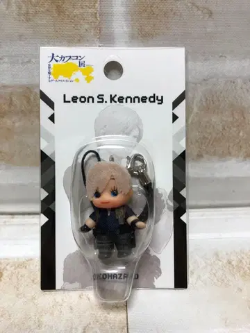 바이오하자드 레온 코스튬 큐피 대캡콤전 USJcapcom