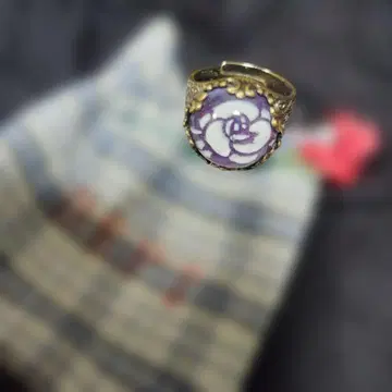 DEPT 빈티지 반지 반지