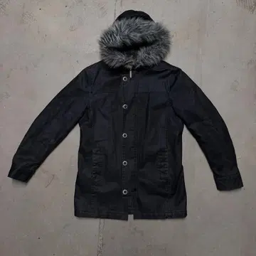 00s archive Y2K 퍼 자켓