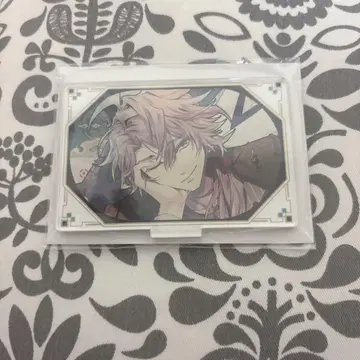 거품의 유크로니아 유크로 휘장 브로콜리 아크릴 스탠드