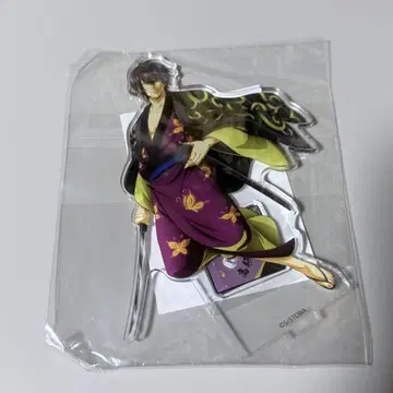 은혼 캐릭터 팝업 스토어 아크릴 스탠드 타카스기 신스케 벌스데이