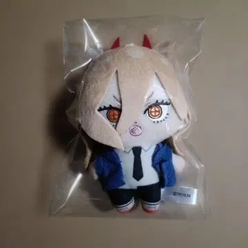 체인소 맨 쁘니톱 캡슐 봉제 인형 컬렉션 파워