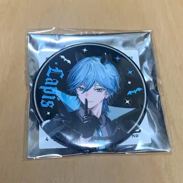 메테오라 할로윈 라피스 캔뱃지