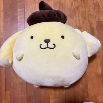 폼폼푸딩 봉제 인형
