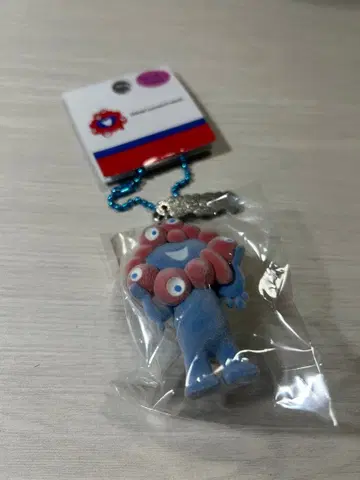 미야쿠미야쿠 플로키 키링