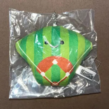 요코하마 DeNA 베이스타즈 봉제 인형 닛코리노 그라운드