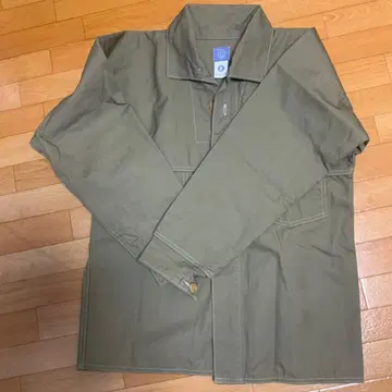 POST O'ALLS 커버올 S 사이즈 카키