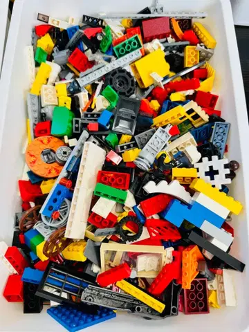 레고 블록 세트 묶음 판매 5.4kg LEGO