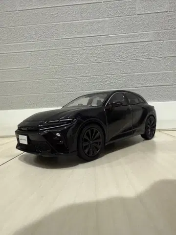 크라운 스포츠 미니카 블랙