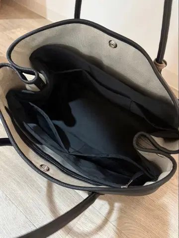 가든파티 36용 이너 백 블랙 (미사용)