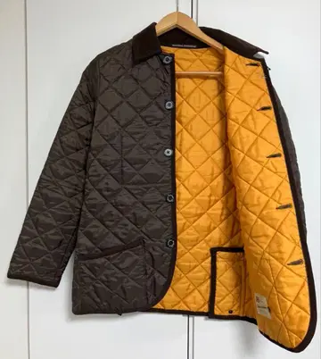 Traditional Weatherwear 퀼팅 자켓/36/