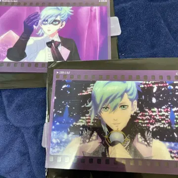 우타프리 탭나이 아크릴 플레이트 세트 아이