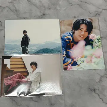 히나타 와타루 달력 이벤트 혜택 한정판 브로마이드