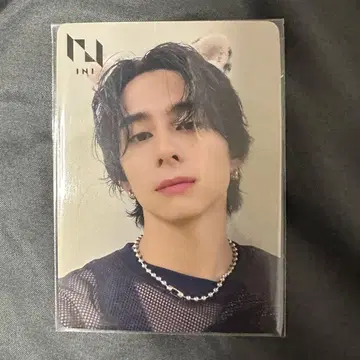 INI 니시 히로토 트레이딩 카드 THE WINTER MAGIC 유니버셜