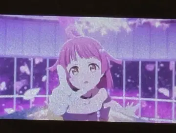 러브 라이브 니지가사키 리나 코마필름 입장 혜택 극장판