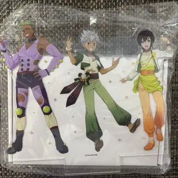 KING OF PRISM 복권 크리스탈 아크릴 스탠드