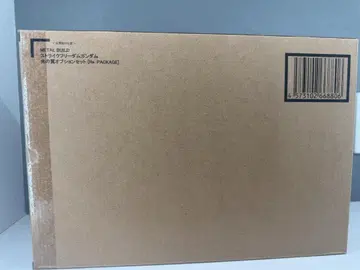 METAL BUILD 스트라이크 프리덤 건담 빛의 날개 옵션 세트 2