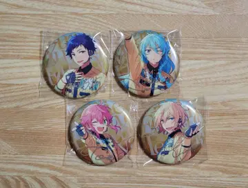 앙스타 fine 군별 캔뱃지