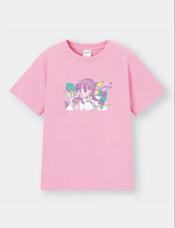 미사용 GU 비욘즈 T셔츠 S사이즈 BEYOOOONDS