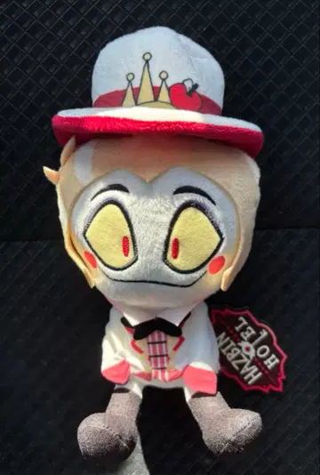 익명 배송 하즈빈 호텔 오스 와리 봉제 인형 벨벳 라운드 원