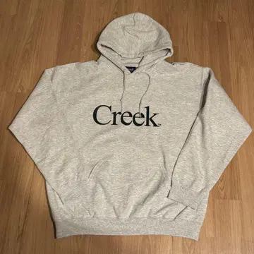 Creek 후드티